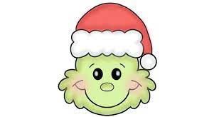 The cat in the hat logo ® and © 1957, renewed 1986, by dr. Grinch With Santa Hat Jh Cookie Co Cutter Miss Biscuit