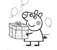 Peppa pig is a british preschool animated television series. Printable Peppa Pig Coloring Pages Pdf Free Coloring Sheets Peppa Pig Colouring Peppa Pig Coloring Pages Birthday Coloring Pages