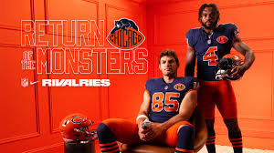 Rivalries | Chicago Bears