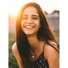 JewelersClub Diamond Cross Pendant Necklace for Women