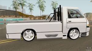 Mitsubishi l300 pickup mod for bussid. Mitsubishi L300 Mq For Gta San Andreas
