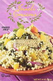 Maybe you would like to learn more about one of these? Amazon Com Trader Joe S Israeli Couscous 8 Oz Box 6 Pack Grocery Gourmet Food