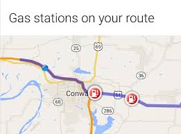 Check spelling or type a new query. Google Map Now Includes Gas Stations On Route On Google Now