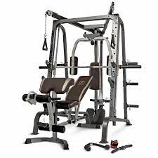 Maybe you would like to learn more about one of these? The Best Home Gym Smith Machine Marcy Md 9010g