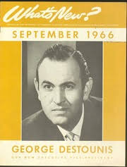 What's New? (Sep 1966) : Famous Players Canada, Ltd. : Free Download,  Borrow, and Streaming : Internet Archive