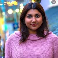 Mandira Ray's Instagram, Twitter & Facebook