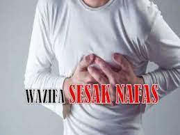 Wazifa Sakit Dada Sesak Nafas Kekuatan Doa