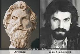 Древние греки на Likeness.ru / Лучшие сходства в начале