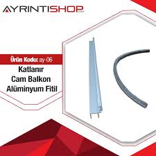 Katlanir Cam Balkon Aluminyum Fitil Soguk Gecirmeyi Onleyen Fitiller Cam Kapi Orta Kapama Fitili Cam Balkon Sisteminde Iki Cam Arasindaki Balkon Teras Ordu