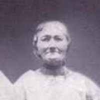 Mahala "HALEY"Elizabeth Shook (1870–1939)