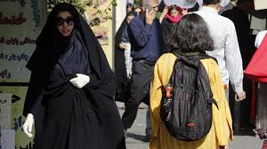 Iran hijab bill: Women face 10 years in jail for inappropriate dress