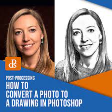 In photoshop, go to file > open. How To Convert A Photo To A Drawing In Photoshop