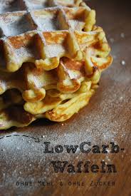 Waffeln Gehen Auch Lowcarb Ohne Mehl Und Ohne Zucker Rezepte Low Carb Waffeln Backrezepte