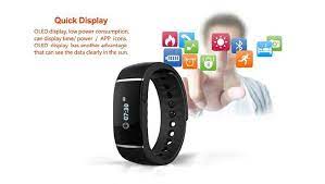 bluetooth 4 0 s55 waterproof smart band pedometer smartband bracelet wristband fitness tracker running gadgets fitness watch tracker fitness watches for women