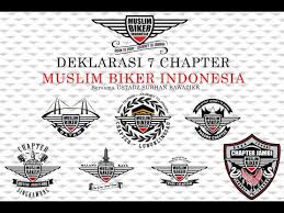 You can choose the komunitas muslim bikers indonesia apk version that suits your phone, tablet, tv. Deklarasi Virtual 7 Chapter Muslim Biker Indonesia Bersama Ustadz Subhan Bawazier 040 Youtube