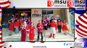 Intellectual vitality, a global viewpoint. Msu College Penang On Twitter Outdoor Merdeka Celebration Msu College Penang Expressing The Merdeka Spirit By Decorating Cars With Malaysia And Penang State Flag And A Patriotic Tour Around George Town