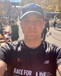 For the second year in a row, LDF is headed to the @nycmarathon with 5  staff members and friends leading the way. Running 26.2 miles, they are  raising awareness for our ongoing