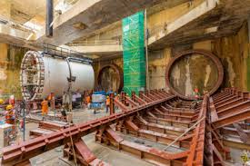 The line is being constructed in two phases, with the first phase involving the construction of new stations between kwasa damansara and kampung batu. Mmc Gamuda Continues Underground Works Of Mrt Line 2 In Kuala Lumpur After Cost Cuts Of 21 5 Tunnel