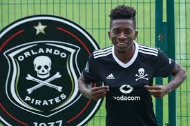 Pirate's dinner adventure experience is a lively dinner show in orlando that features the wild highlights of pirate's dinner adventure experience. Orlando Pirates Announce Signing Of New Striker Jean Marc Makusu