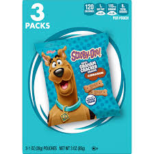 Scooby snacks is a snack for dogs of all ages and should not be fed as dog's sole diet. Ewg S Food Scores Keebler Scooby Doo Cinnamon Baked Graham Cracker Sticks Cinnamon