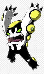 Resistant to acid, lava, and he can deflect lasers? Cannonbolt Kuro The Artist Ben 10 Free Transparent Png Clipart Images Download