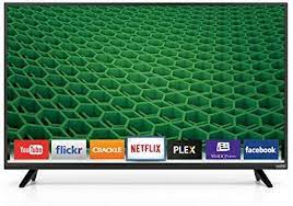 amazon com vizio d43 d1 43 inch 1080p smart led tv 2016 model electronics smart tv led tv tv reviews