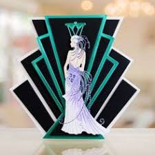 Buy art deco card making in card making supplies and get the best deals at the lowest prices on ebay! 140 Art Deco Cards Ideas In 2021 Art Deco Cards Art Deco Cards