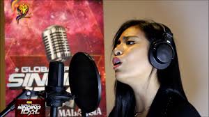 DZMM Global Pinoy Singing Aspiring Idol Malaysia 2017