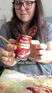 The freezer is the biggest tool to reduce food waste—and everyone has one!  Pretty much everything, except lettuce, can go in the freezer and be fine  after, or have a different “frozen” use. #Eco ...