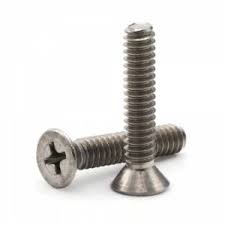 Maybe you would like to learn more about one of these? M3 0 50 Stainless Steel Phillips Flat Head Machine Screw