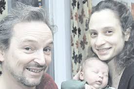 Just Born: Erin Mabel Patterson