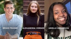 Arielle Anderson's Instagram, Twitter & Facebook