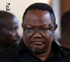 Breaking news* Tundu Lissu has phoned his brother Advocate Alute Mughwai  and told him he will get back to the struggle for a free and democratic  Tanzania. He also instructed him to