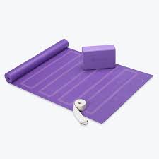 Maybe you would like to learn more about one of these? Yoga For Beginners Kit Gaiam