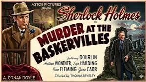Murder at the Baskervilles / Silver Blaze 1937 Wontner - YouTube