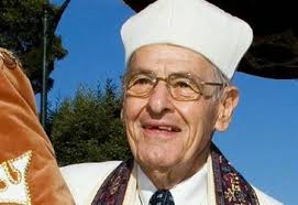 Beloved Burlingame rabbi, 79, dies