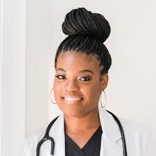 Ebony Harvey's Instagram, Twitter & Facebook