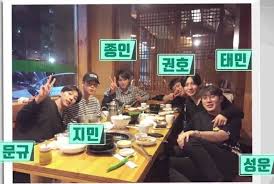 Idol kpop kelahiran 1992 · 1. 7 K Pop Squads That Are Friendship Goals Sbs Popasia