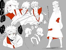 Naruto And Sasuke As Akatsuki Naruto Uzumaki Naruto Shipuden Naruto
