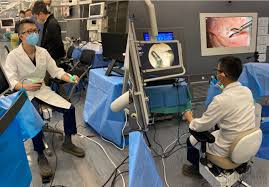 完成中国内地首次测试，巧捷力全球最小全柔性臂内镜手术机器人 ...