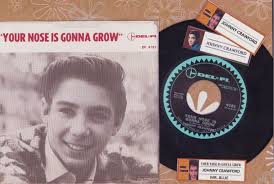 Could It Be Forever/Blind Hope (with picture sleeve)