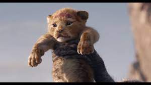 Mattel lion king floppy baby simba plush 1993 vintage stuffed animal toy. Baby Simba From The Lion King Trailer Aww
