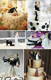 Wedding Cakes Bonecos Para Bolo De Casamento Bolos De Casamento Divertidos Ornamento De Casamento