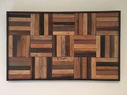 Rustic Wood Panels Reclaimed Wood Wall Art Etsy Reclaimed Wood Wall Art Wood Wall Art Wood Wall
