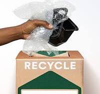 Plastic Packaging - Zero Waste Box™