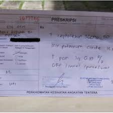 Tetapi ia hanyalah untuk dua kumpulan sahaja iaitu; Cerita Hospitalku Nak Minta Antibiotik Untuk Kencing Kotor Dapat Detect Batu Karang Oh My God