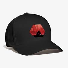 Ghost In The Shell Baseball Cap L A Studio Design Ghost In The Shell Black Baseball Cap Baseball Cap