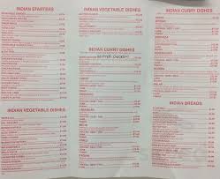 Stay up to date with our restaurant by following us on social media! Indian Kitchen Menu In Medicine Hat Alberta Canada