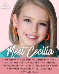 Miss Ultimate USA Scholarship Pageant