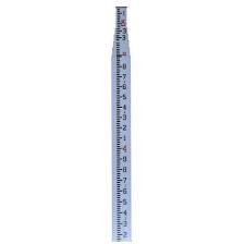 Cst/berger has a history of manufacturing measuring and leveling products for building and surveying when combined with a cst berger transit level device, your laser detector can assist you in finding the perfect level of grade. Cst Berger 06 925 Fiberglass 25 Foot Measuring Rod Tenths Jc Smith Inc